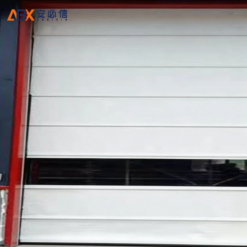 保山PVC快速门