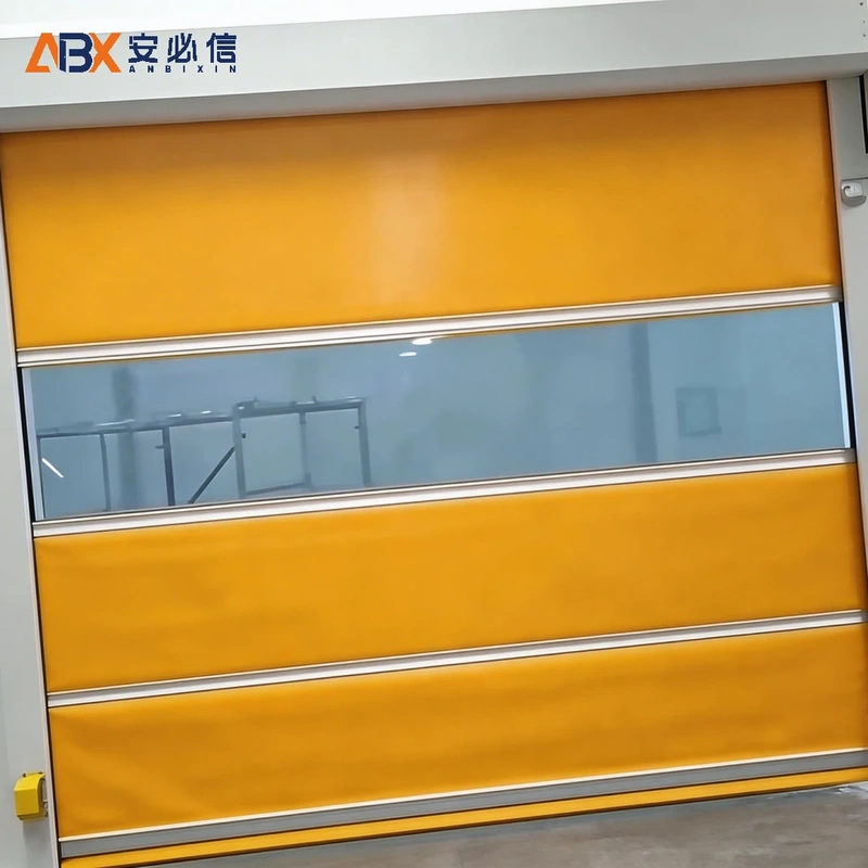 保山工业快速门