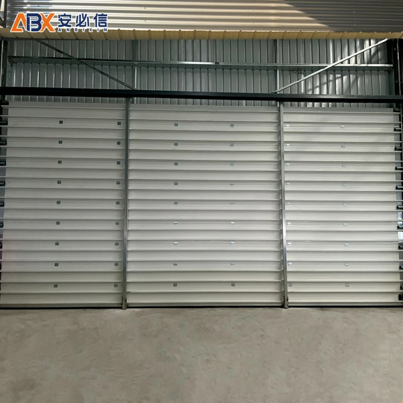 保山高扬程提升门