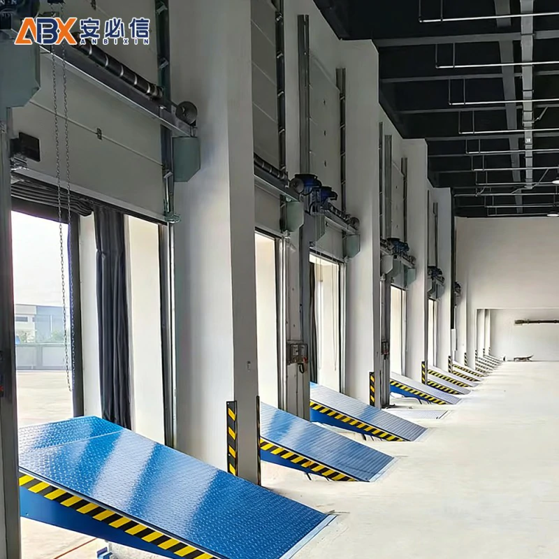 保山升降提升门