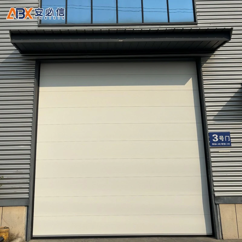 保山钢质滑升门