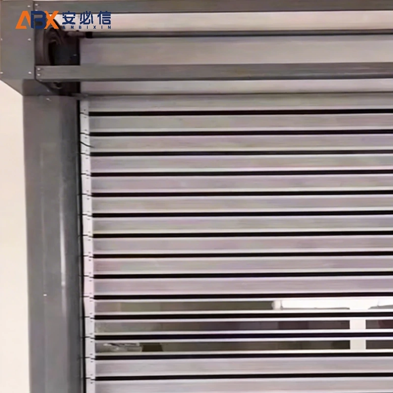 保山厂房高速门
